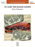 To Tame the Raging Rapids Cover Image