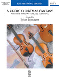 A Celtic Christmas Fantasy Cover Image