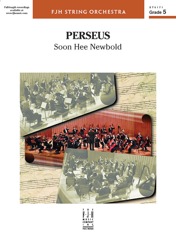 Perseus Cover Image