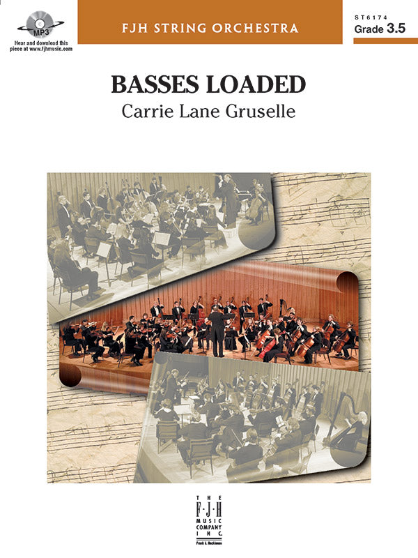Basses Loaded Sheet Music Preview