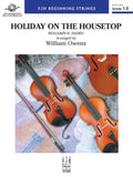 Holiday on the Housetop Cover Image
