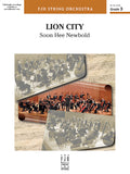 Lion City Cover Image
