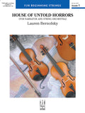 House of Untold Horrors Cover Image