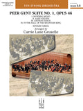 Peer Gynt Suite No. 1, Op. 46 Cover Image