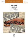 Pavane Cover Image