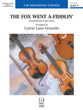 The Fox Went A-Fiddlin' Cover Image