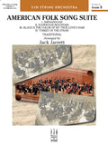 American Folk Song Suite Cover Image
