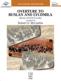 Overture to Ruslan and Lyudmila Cover Image