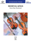 Medieval Kings Cover Image