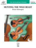 Hunting the Wild Beast Cover Image