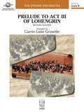 Prelude to Act III of Lohengrin Cover Image