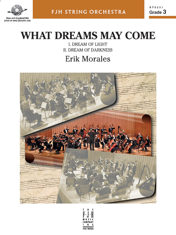 What Dreams May Come Cover Image