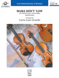 Mama Don't 'Low Cover Image
