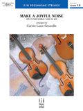 Make a Joyful Noise Cover Image