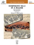 Symphony No 2 in A Major Cover Image