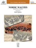 Nordic Waltzes Cover Image