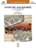 Overture and Bourree Cover Image