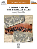 A Minor Case of the Birthday Blues Cover Image