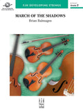 March of the Shadows Cover Image