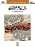 Legend of the Phantom Pirates Cover Image