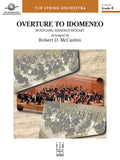 Overture to Idomeneo Cover Image