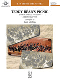 Teddy Bear's Picnic Cover Image