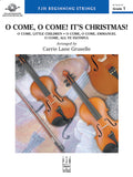 O Come, O Come! It's Christmas! Cover Image