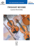 Twilight Reverie Cover Image