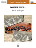 Possibilities... Cover Image