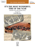 It's the Most Wonderful Time of the Year Cover Image