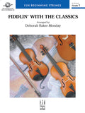 Fiddlin' with the Classics Cover Image