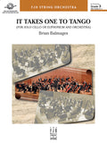 It Takes One to Tango Cover Image