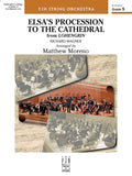 Elsa's Procession to the Cathedral Cover Image