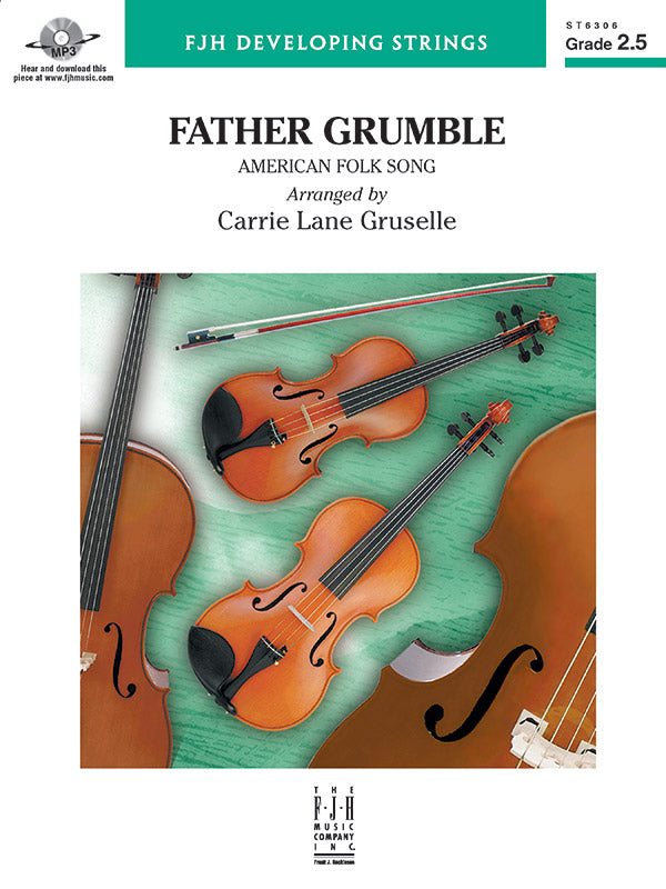 Father Grumble Cover Image