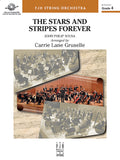 The Stars and Stripes Forever Cover Image