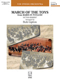 March of the Toys Cover Image