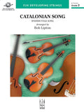 Catalonian Song Cover Image