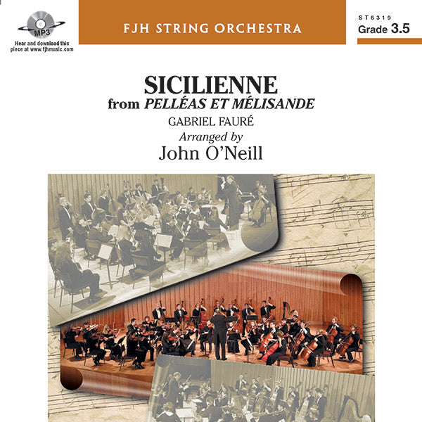 Sicilienne Cover Image