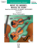 Rest Ye Merry, Rock Ye Very Cover Image