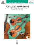 Postcard from Mars Cover Image