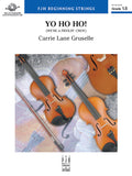 Yo Ho Ho! Cover Image