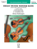 Sweet Petite Winter Suite Cover Image