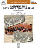 Overture to a Midsummer Night's Dream Cover Image