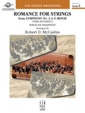 Romance for Strings Cover Image
