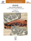 Fugue from L'estro Armonico Cover Image