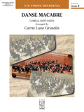 Danse Macabre Cover Image