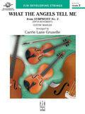 What the Angels Tell Me Cover Image