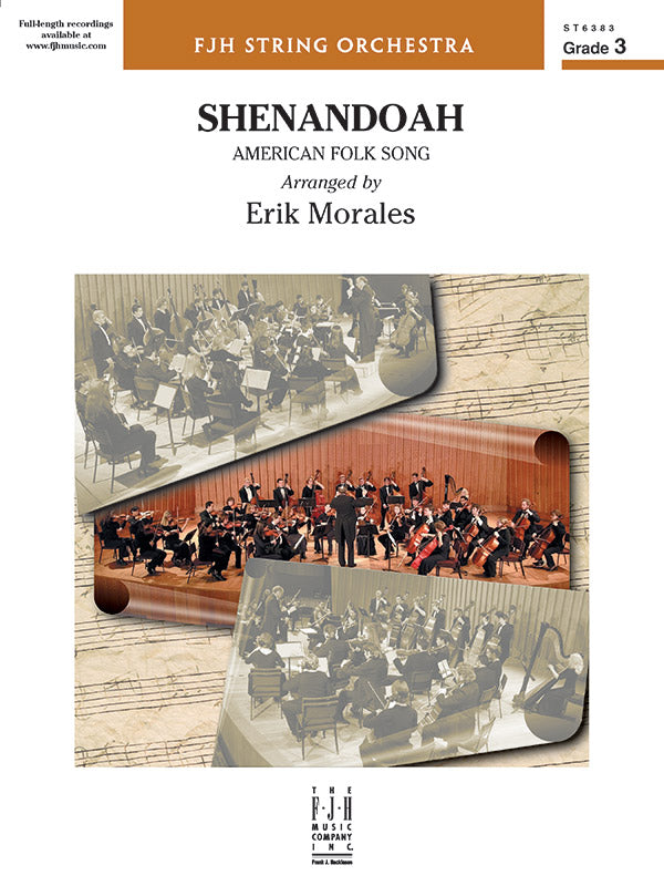 Shenandoah Cover Image