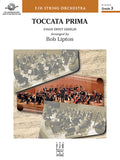 Toccata Prima Cover Image