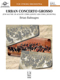 Urban Concerto Grosso Cover Image